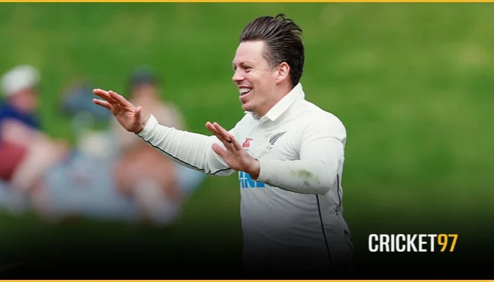 Michael Bracewell Replaces Injured Glenn Phillips in New Zealand Squad for Zimbabwe Test