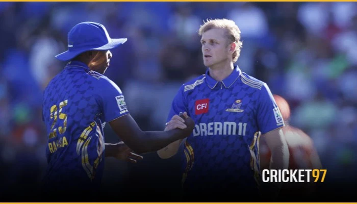 Corbin Bosch handed one-year ban from PSL