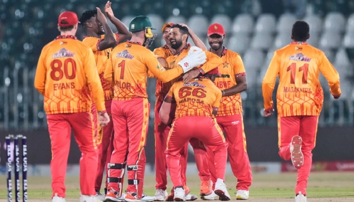 India-Zimbabwe T20I Series to Begin in Harare in July