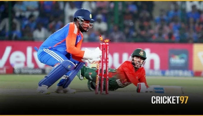 রানের পাহাড়ে ডুবে বাংলাদেশের সিরিজ হার