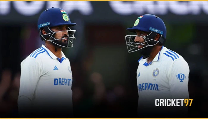 Extraodinary last-wicket stand this between Akash Deep and Bumrah