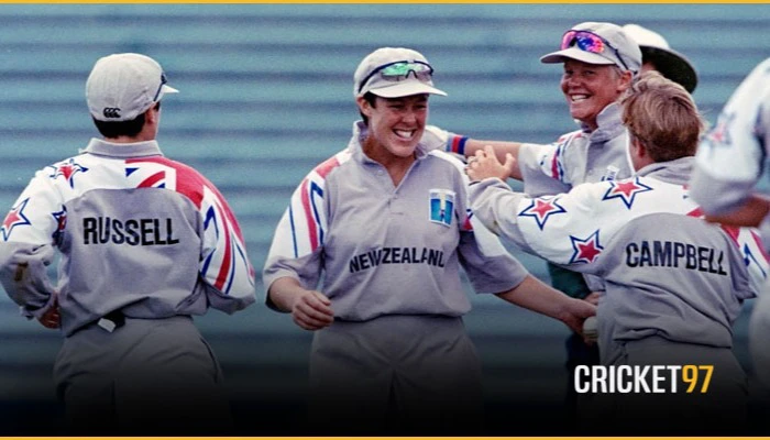 New Zealand Cricket Announces First Batch of Hall of Fame Inductees