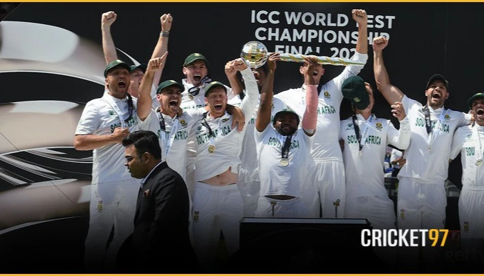 England Likely to Host Next Three WTC Finals: Telegraph