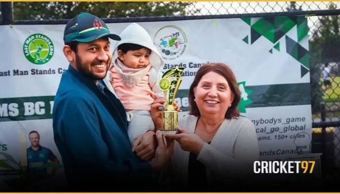 The 41 Year Old Architect from Dhaka Who Became Canadas No 1 Wicketkeeper