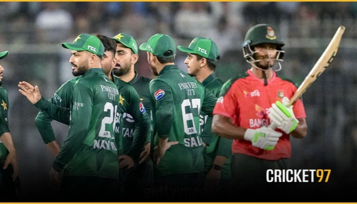 Bangladesh Fall Short in Final T20I, Pakistan Avoid Whitewash with Dominant Win