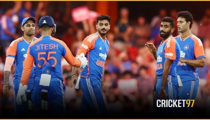 India Take Lead in Series by Defeating Australia by 48 Runs