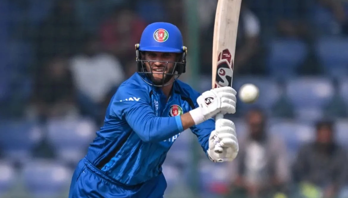 Afghanistan Secures First Win in T20 World Cup