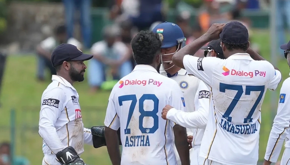 ICC Code of Conduct Breach, Yashasvi Jaiswal and Asitha Fernando Face Sanctions