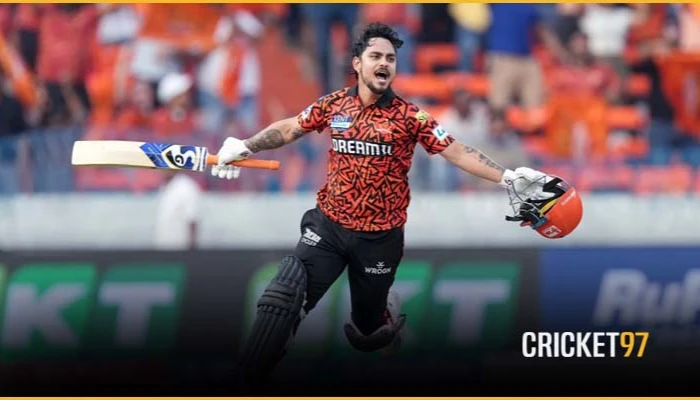 হায়দ্রাবাদের রান বন্যা, আইপিএল যেনো ভিডিও গেম