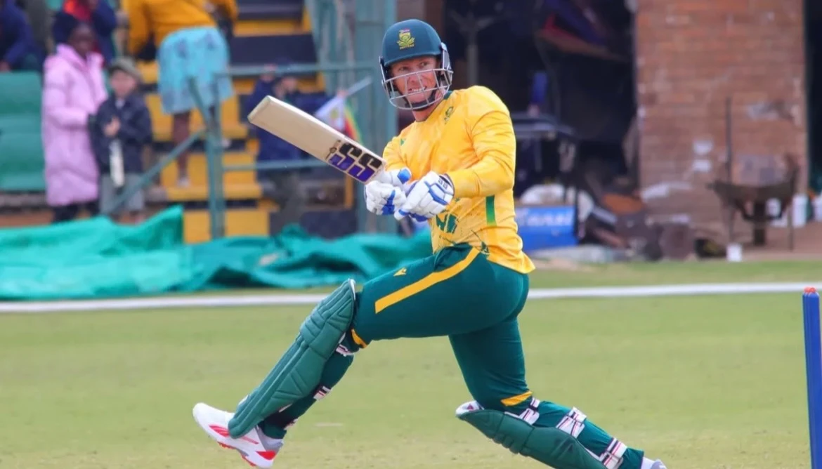 A New T20 Cup in Africa, A New Dream for Cricket