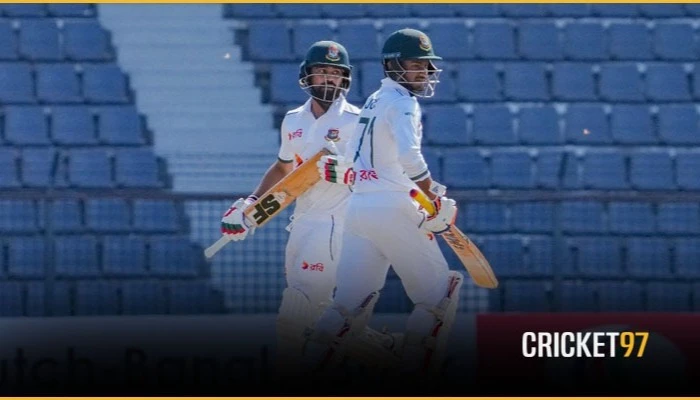 Bangladesh continue dominance in the second session, openers marching towards centuries
