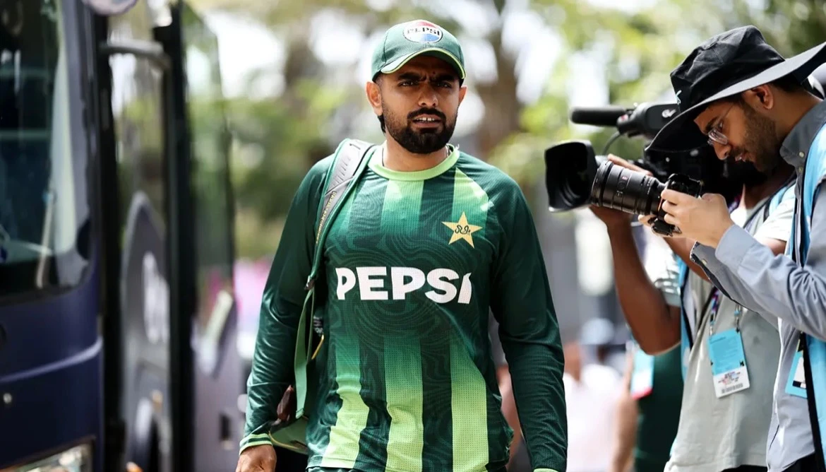 Babar Returns, Rizwan Dropped for Australia Series
