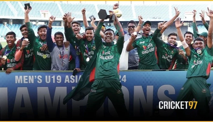 Final Squad Announced for ICC U-19 World Cup, Tamim to Lead Bangladesh