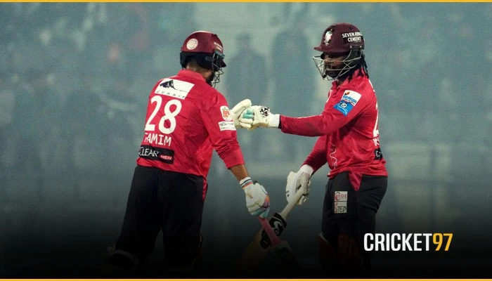 Fortune Barishal Defeats Durbar Rajshahi by 7 Wickets in the Opening Match of BPL