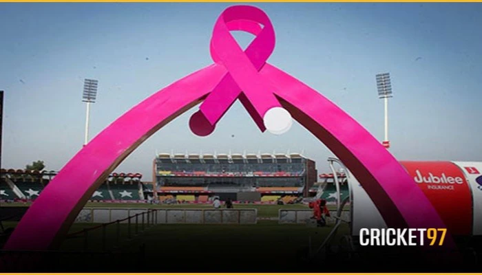 Rawalpindi Stadium to Go Pink as PSL Champions Breast-Cancer Awareness