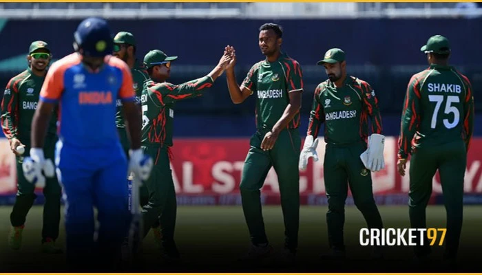 ভারতকে ২০০ করতে দিল না বাংলাদেশ