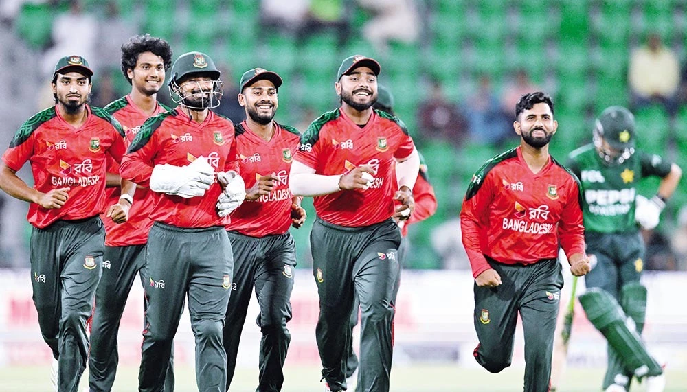 Umpires and Match Referee List Announced for Bangladesh-Pakistan ODI Series