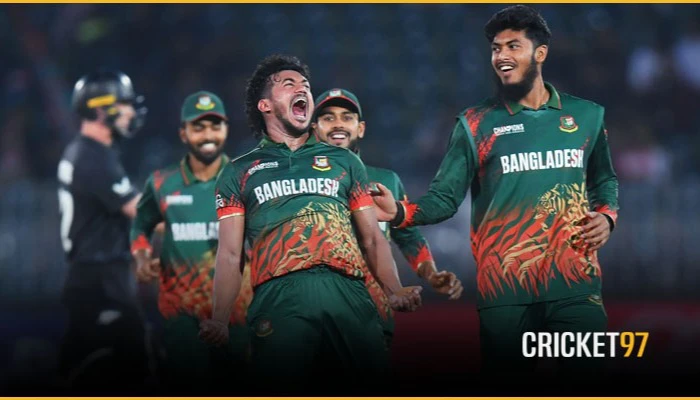 Bangladesh’s Pakistan Tour in May to Feature Only T20 Series, No ODI Matches
