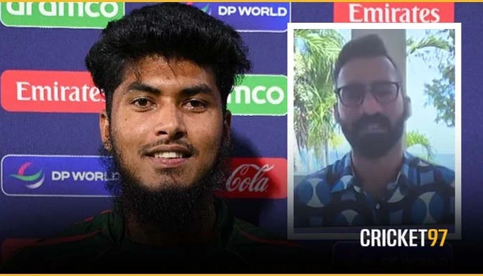 ICC T20 World Cup 2024: Dinesh Karthik Praises Rishad Hossain as Group D's Top Player