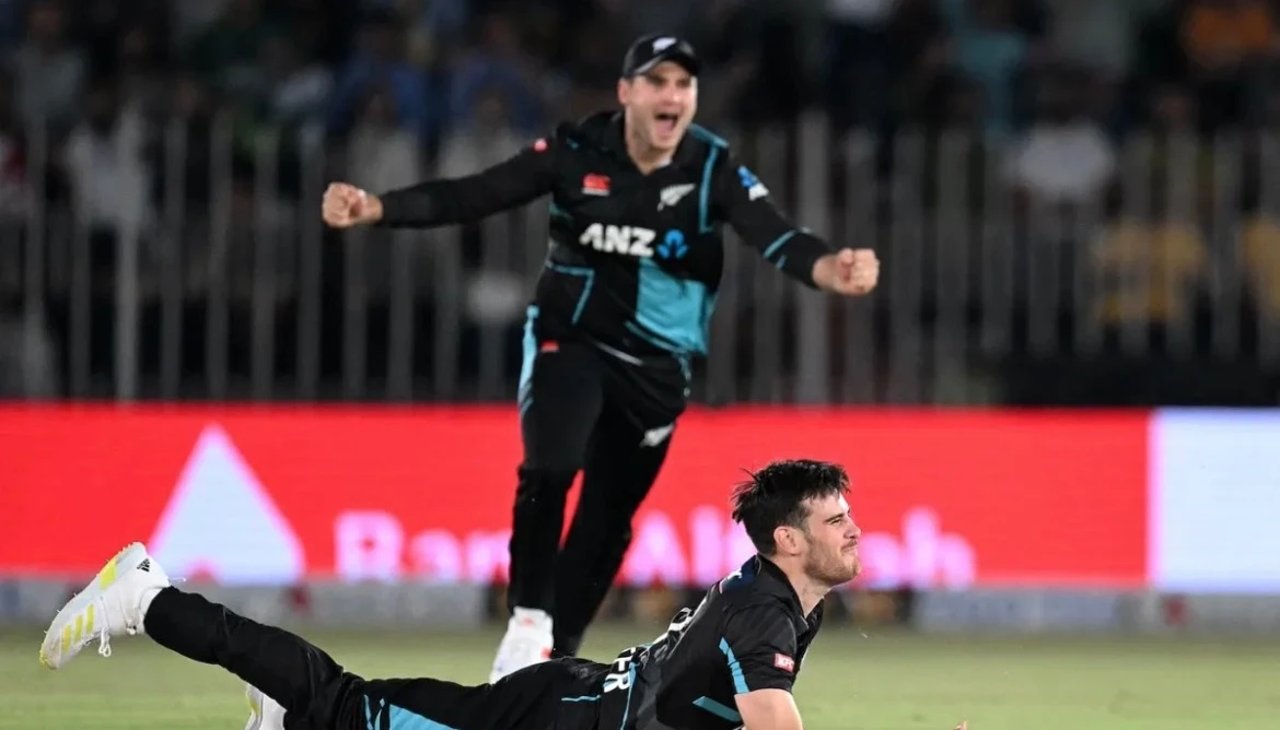 New Zealand Squad Changes Ahead of Bangladesh Tour