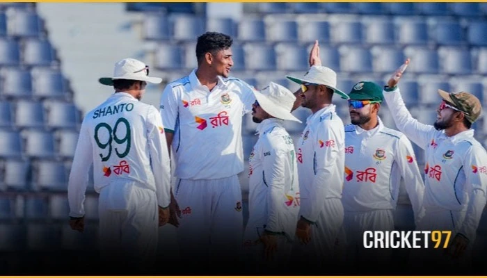 Bangladesh Dominate Again, Set Records and Corner Ireland on Day Three
