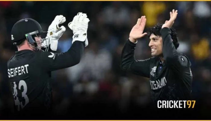 Kiwi Storm in Colombo Ends Sri Lankas World Cup Dream