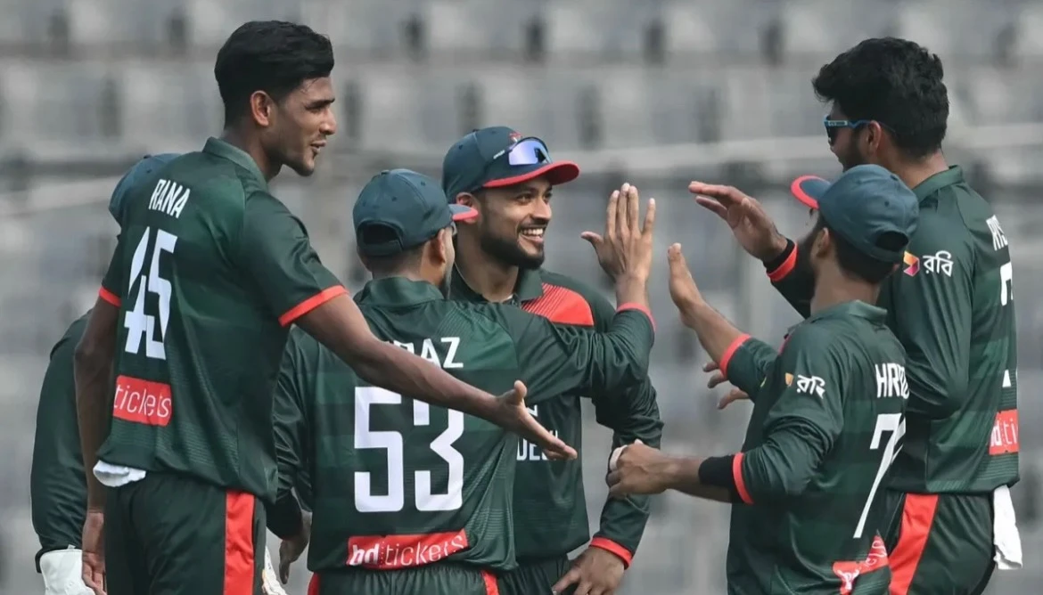 Five-wicket burst destroys Pakistan, yet Nahid Rana refuses to see himself as a brand