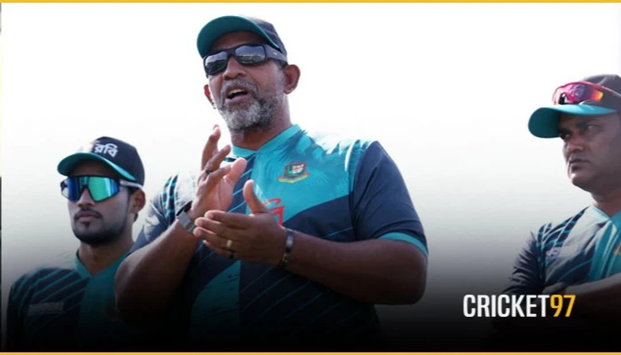 Mustafizur’s Absence Felt, but Bangladesh Coach Simmons Sees Opportunity