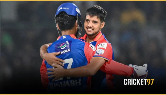 Rasikh Salam's wicket-taking celebration against IPL rules, gets reprimanded