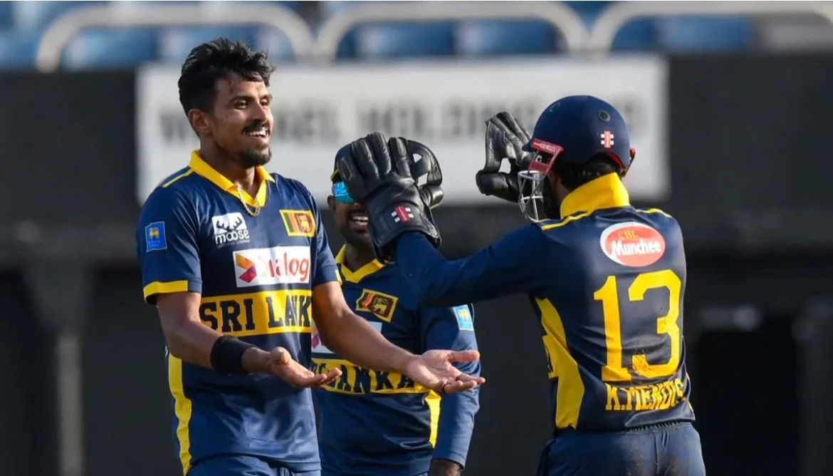 Nissanka and Mendis Lead Sri Lanka to Victory Over West Indies