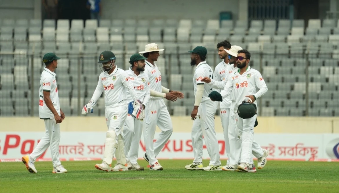 Bangladesh Set West Indies a Target of 170, Relying on Bowlers