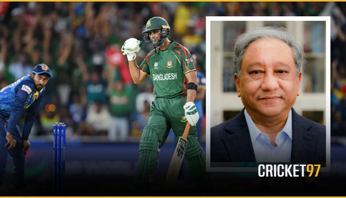 'আপনারা আমার হার্টটাকে শেষ করে দিলেন', বাংলাদেশের খেলা দেখে পাপন