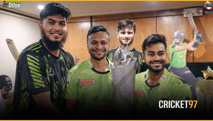 Rishad Hossain: The Rising Leg-Spin Star Bringing Titles and Hope to Bangladesh Cricket