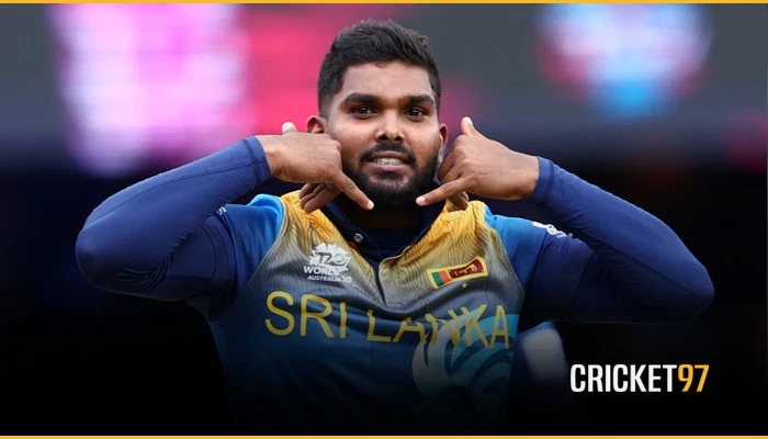 আইপিএল খেলা হচ্ছে না ওয়ানিন্দু হাসারাঙ্গার