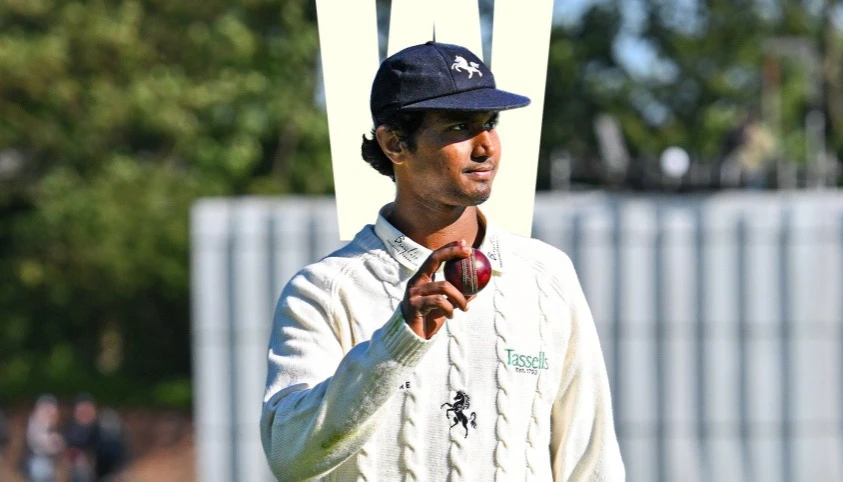 Hasan Mahmud Takes Seven Wickets as Kent Secure 84-Run Victory