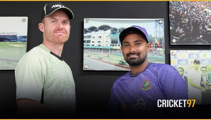 Rain Washes Out Chattogram T20I, Series Decider Moves to Mirpur