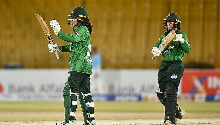 Pakistan Announce Womens T20 World Cup Squad Under Fatima Sanas Leadership