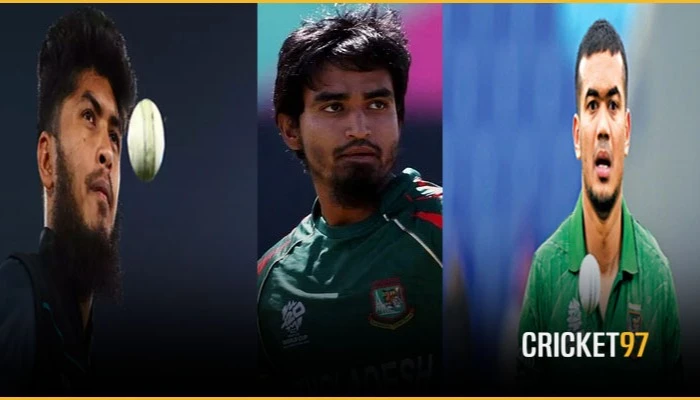 Five Bangladeshis Went Unsold in IPL Auction, Taskin Received No Bids Despite Being Listed