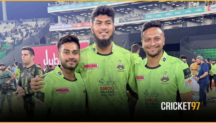 Perera-Raza Heroics Secure PSL Title for Lahore Qalandars; Mixed Campaign for Shakib, Breakout Season for Rishad
