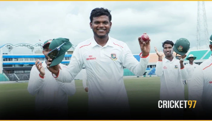 South Africa Crumble Under Rakibul’s 7-Wicket Onslaught