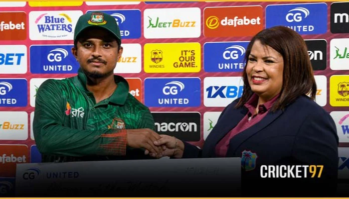 The Process Behind Mahedi Hasan's Success in the West Indies