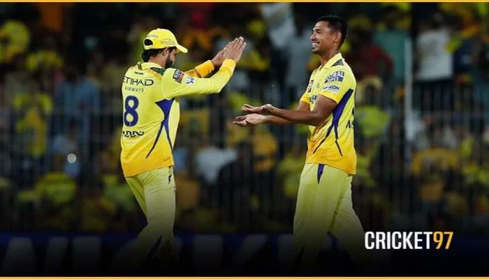মুস্তাফিজের ৪ এর পর ২, চেন্নাইয়ের ২ এ ২