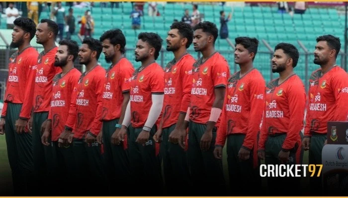 Strong Bangladesh Squad Announced for Asian Games Under Litton Leadership