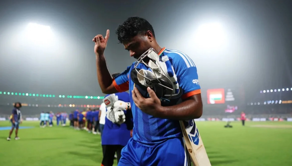 সৌরভ থেকে হাফিজ, পাক-ভারত উত্তাপের মাঝেও স্যামসনে মুগ্ধ দুই দেশ