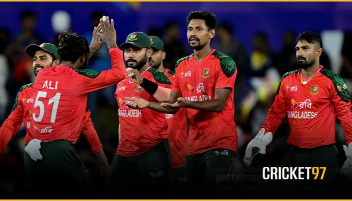 Mustafizur Breaks into ICC T20I Bowling Top 10 After Four Years