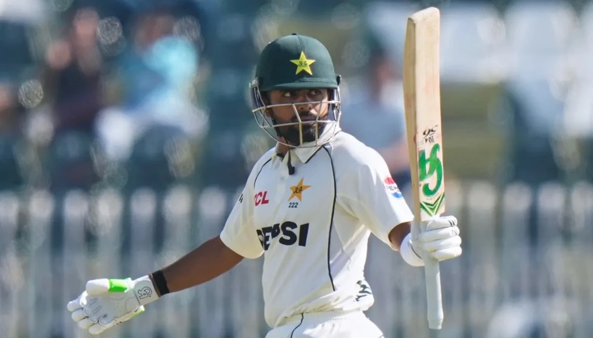 Babar Azam Ruled Out of Mirpur Test Due to Injury