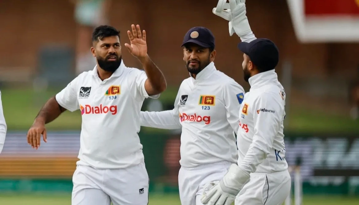 Udara and Kamindu Power Sri Lanka to 338-5 at Stumps on Day One