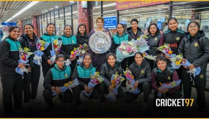 Now Is the Time to Think About the Future, Jyoti on the World Cup