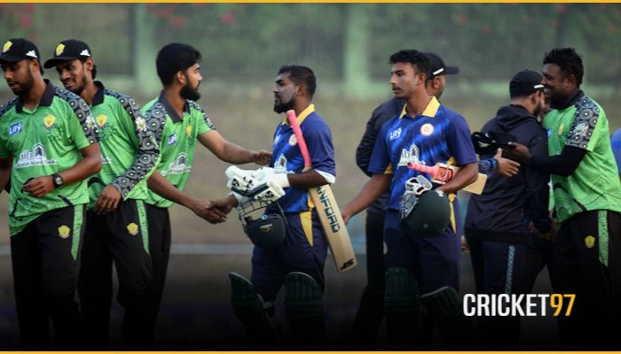 National Cricket League: Rangpur and Dhaka Metro Secure Wins in Today's Matches