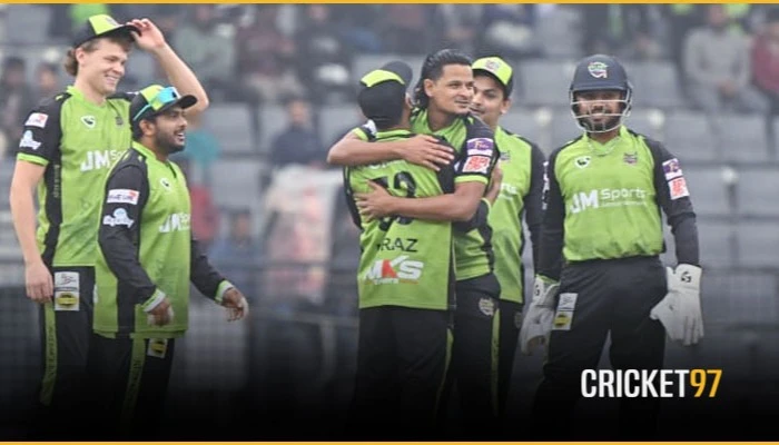 Sylhet Titans Clinch 6-Wicket Win as Noakhali Express Batting Collapses